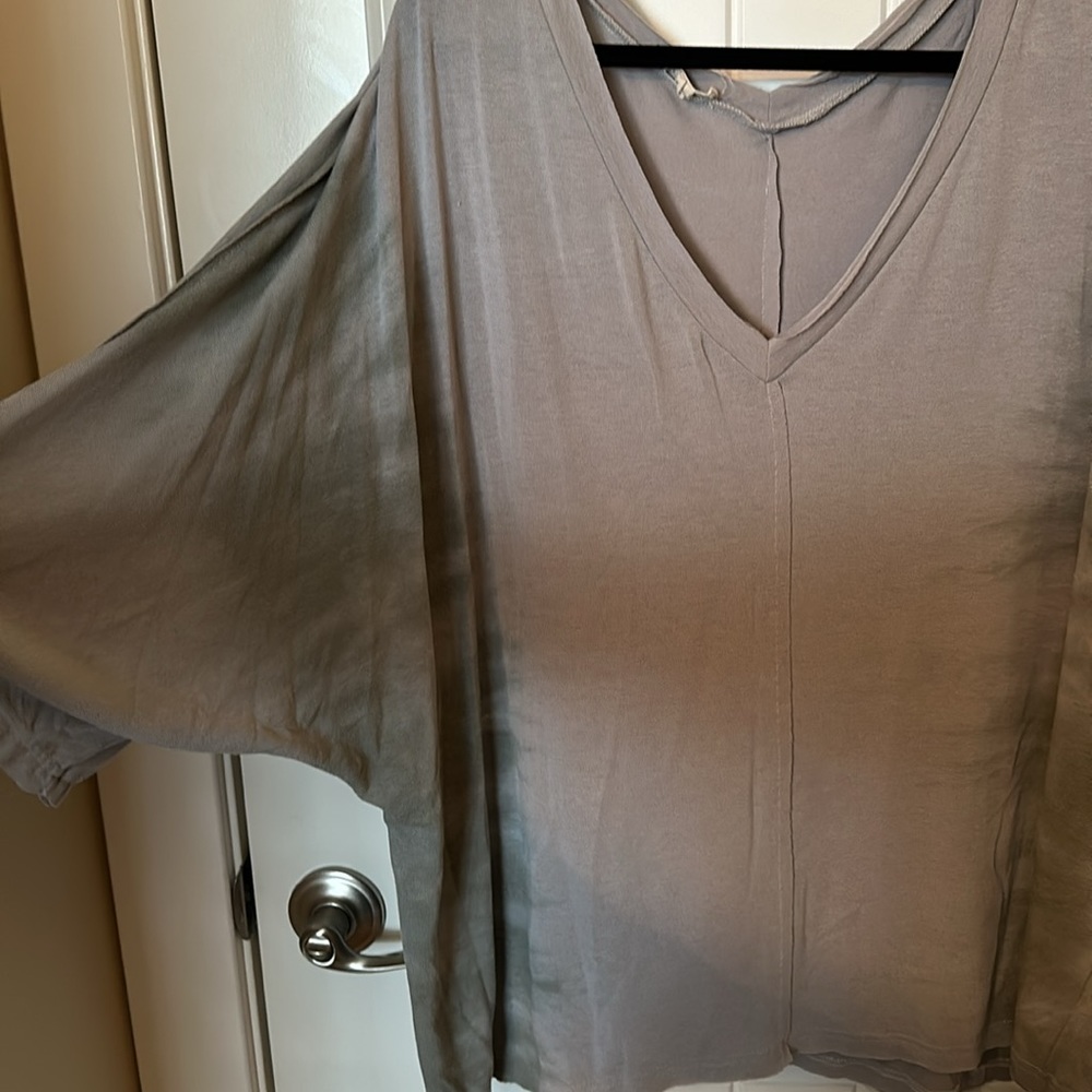POL tunic tee - Picture 2 of 3